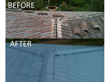 Photo: Kool Roof Painting & Restoration