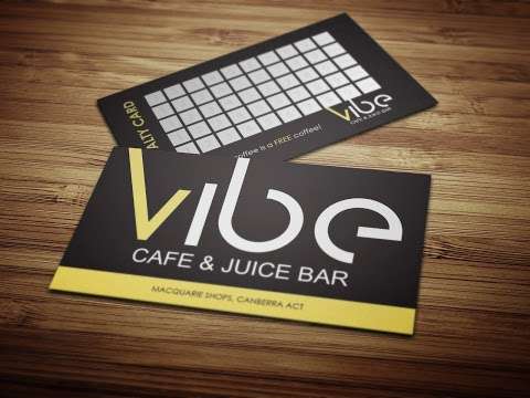 Photo: VIBE CAFE AND JUICE BAR